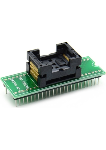 TSOP48 - DIP48 Adaptörü TSOP48 Soketi RT809F RT809H ve Xeltek USB Programlayıcı Için (Yurt Dışından)