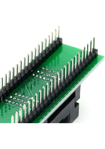TSOP48 - DIP48 Adaptörü TSOP48 Soketi RT809F RT809H ve Xeltek USB Programlayıcı Için (Yurt Dışından)