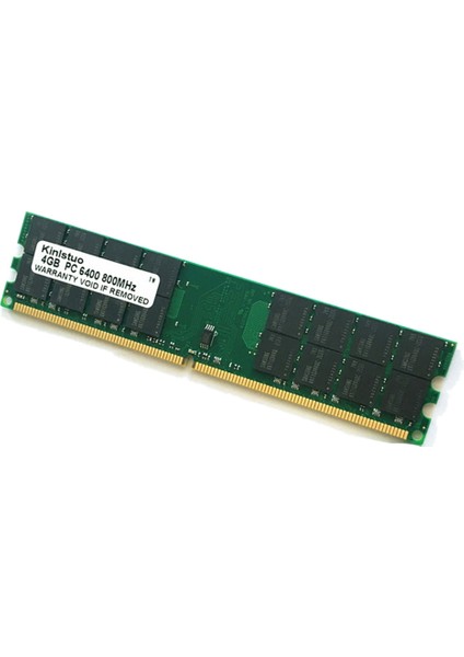 Ram Ddr2 4gb 800MHZ Ddr2 800 4gb Bellek Ddr2 4g Amd Pc Aksesuarları Için (Yurt Dışından)