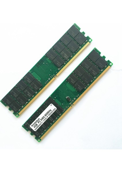 Ram Ddr2 4gb 800MHZ Ddr2 800 4gb Bellek Ddr2 4g Amd Pc Aksesuarları Için (Yurt Dışından)