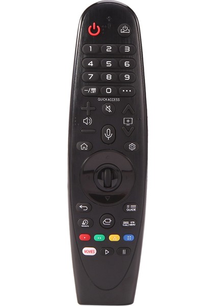 AN-MR19BA Lg 4K Akıllı Tv Için Ses Fonksiyonu ve Uçan Fare Fonksiyonuna Sahip Yedek Uzaktan Kumanda (Yurt Dışından)