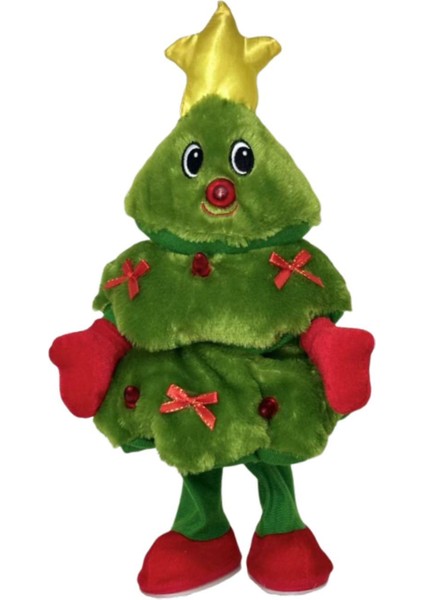 Şarkı Dans Ğı Oyuncak 15.75 '' Noel Dekor Yeşil Için (Yurt Dışından) modelleri