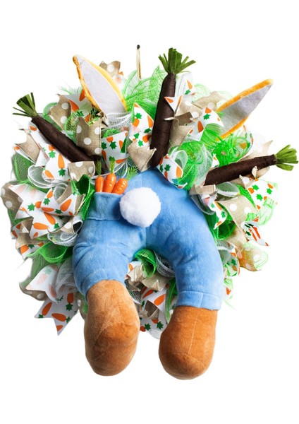 Paskalya Tavşanı Çelenk I Için Party Favors Happy Paskalya Açık (Yurt Dışından) modelleri