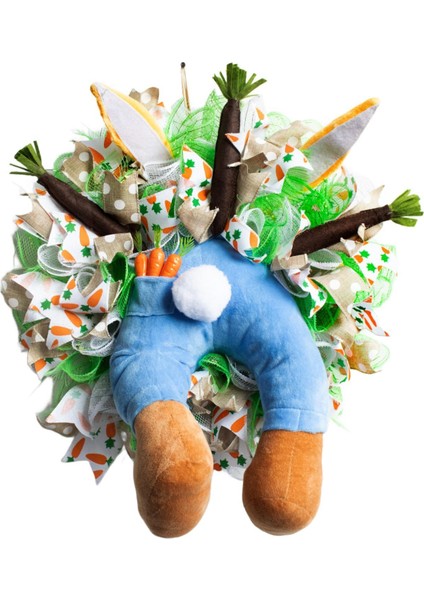 Paskalya Tavşanı Çelenk I Için Party Favors Happy Paskalya Açık (Yurt Dışından) indirimleri