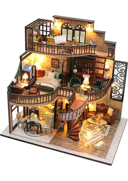 Şkinler Için Dıy Minyatür Mini (Yurt Dışından) fiyatları