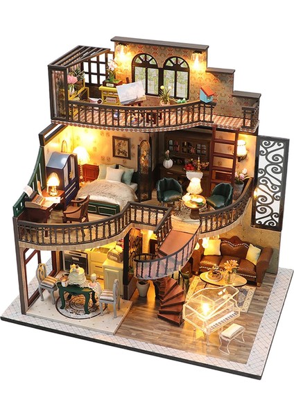 Şkinler Için Dıy Minyatür Mini (Yurt Dışından) modelleri