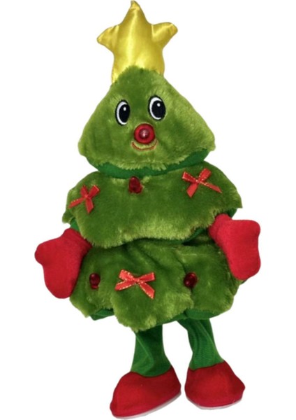 Şarkı Dans Ğı Oyuncak 15.75 '' Noel Dekor Yeşil Için (Yurt Dışından) indirimleri