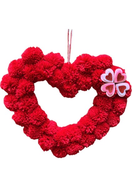 Şekleli Çelenk Sevgililer Günü Çelenk, Nişan Düğün Iç (Yurt Dışından) fiyatları