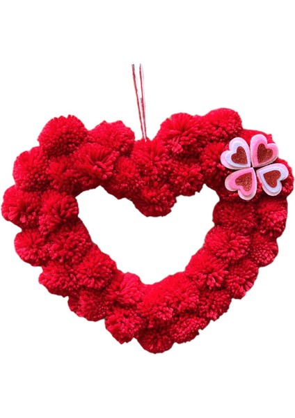 Şekleli Çelenk Sevgililer Günü Çelenk, Nişan Düğün Iç (Yurt Dışından) indirimleri