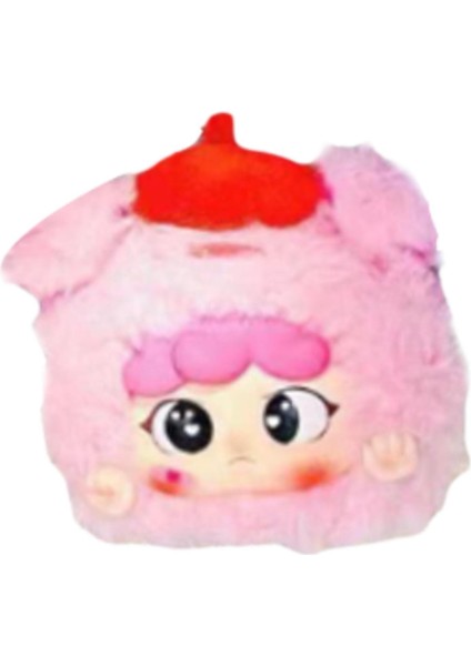 Trendy Mini Oyuncak Dolgulu Oyuncak Karikatür (Yurt Dışından)