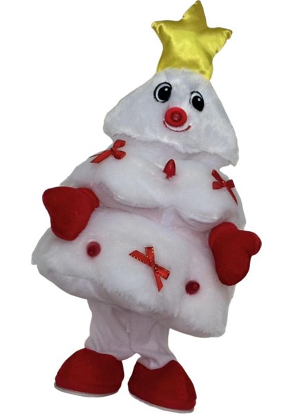 Şarkı Singing Dancing Christmas Tree Oyuncak 15.75 '' Noel Dekor Için (Yurt Dışından) fırsatları