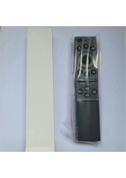 BN59-01385A Samsung Smart 4K BN59-01432J BN59-01385A QLED OLED Çerçeve ve Crystal UHD Serisi Için Sesli Uzaktan Kumanda (Yurt Dışından) fırsatları