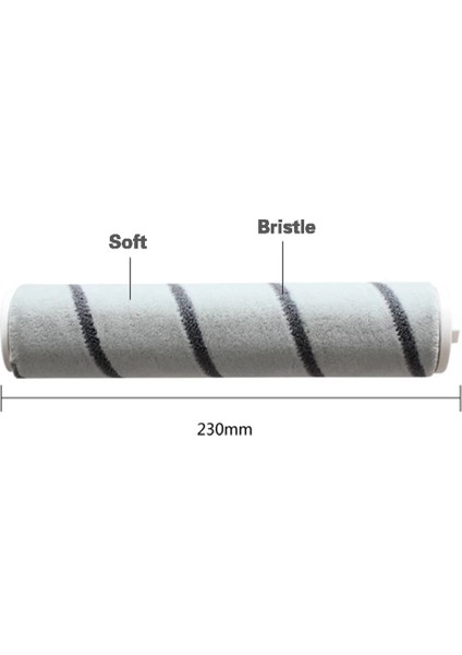 Xiaomi Mijia 1c K10 El Tipi Kablosuz Elektrikli Süpürge Için Silindir Fırça Hepa Filtre Yedek Parçaları (Yurt Dışından) fiyatları