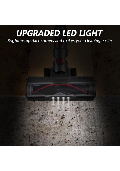 Dyson V7 V8 V10 V11 V15 Modelleri Için Vakum Motorhead Temizleyici Ataşmanı Temizleyici Vakum Yedek Parçaları (Yurt Dışından) modelleri