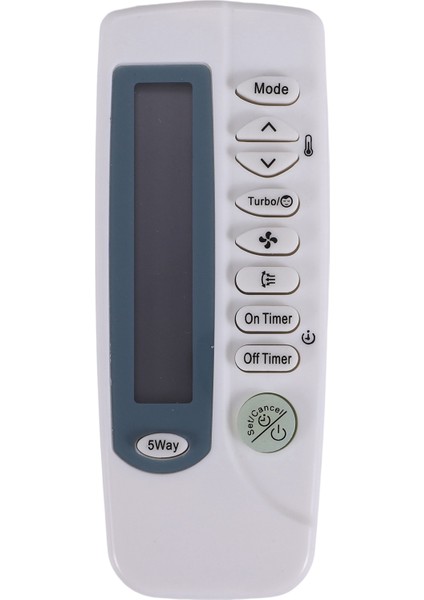 Samsung ARC-410 ARH-466 ARH-441 ARH-430 ARC-414 ARC-406 ARC-738 ARH-465 Ac A/c Klima Için Uzaktan Kumanda (Yurt Dışından)