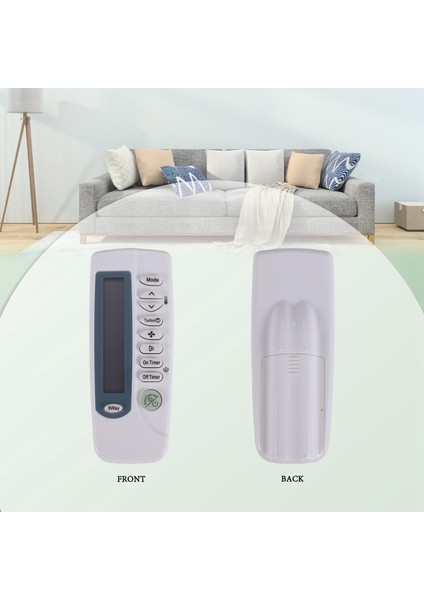Samsung ARC-410 ARH-466 ARH-441 ARH-430 ARC-414 ARC-406 ARC-738 ARH-465 Ac A/c Klima Için Uzaktan Kumanda (Yurt Dışından) fırsatları