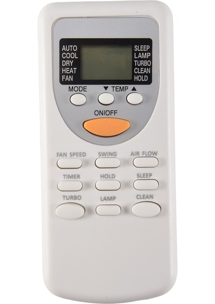 A/c Klima Uzaktan Kumandası Zh/jt-03 Chigo Için Zh/jt-03 Klima Kontrolü (Yurt Dışından)