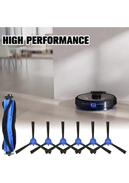 Eufy 11S Robovac 30 Elektrikli Süpürge Süpürge Toz Torbası Için Yedek Parçalar (Yurt Dışından) fiyatları