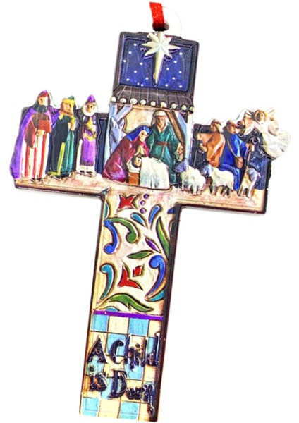 Doğuş Sahnesi Kolye (Yurt Dışından) fırsatları