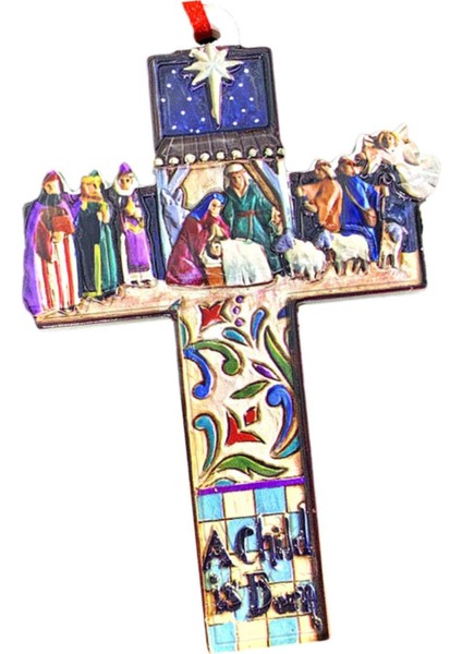 Doğuş Sahnesi Kolye (Yurt Dışından) indirimleri