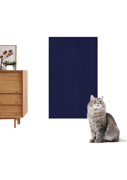 Anti-Kedi Tırmalama Kanepe Kedi Pençe Koruma Mat Aşınmaya Dalı Düşmeyen Cips Kedi Tırmanma Çok Fonksiyonlu Duvar Çıkartmaları Kedi Tırmanma Tahtaları (Yurt Dışından)