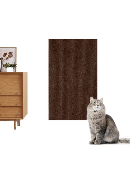 Anti-Kedi Tırmalama Kanepe Kedi Pençe Koruma Mat Aşınmaya Dalı Düşmeyen Cips Kedi Tırmanma Çok Fonksiyonlu Duvar Çıkartmaları Kedi Tırmanma Tahtaları (Yurt Dışından)