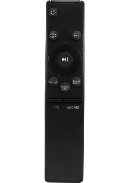 AH59-02758A Samsung Soundbar HW-M450 HW-M550 HW-M430 Için Uzaktan Kumandayı Değiştirin (Yurt Dışından) fırsatları