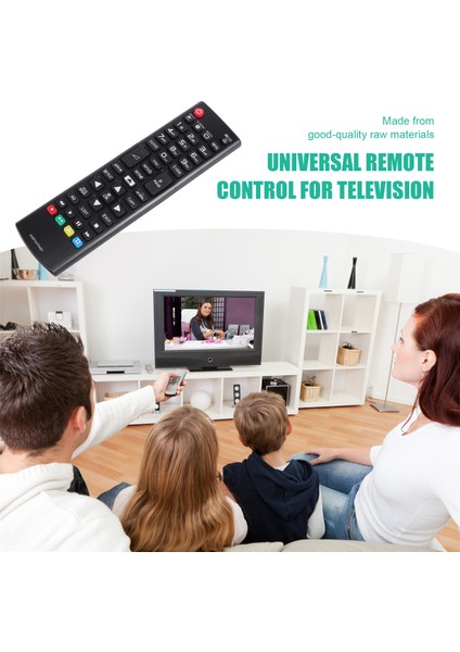 AKB74475481 Lg LED LCD Akıllı Tv Için Uzaktan Kumanda 32LF592U 43LF590V 43UF6407 43UF640V 49UF6407 (Yurt Dışından) fırsatları