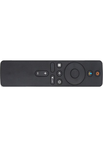Xiaomi Mı Box S XMRM-006 Mdz-22-Ab Sesli Bluetooth Rf Uzaktan Kumanda ile Google Asistan Kontrolü Için (Yurt Dışından)