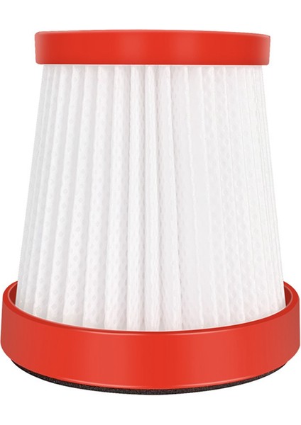 Deerma VC01/VC01MAX/VC02 Kablosuz Elektrikli Süpürge Aksesuarları Filtre Kalitesi Katlanır Filtre Aksesuarları (Yurt Dışından) fırsatları