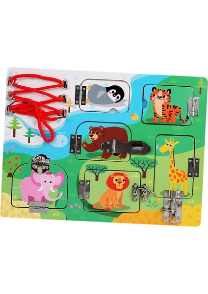 Meşgul Toy Öğrenme Etkinlik 2 34 5 Yaşında (Yurt Dışından) fiyatları