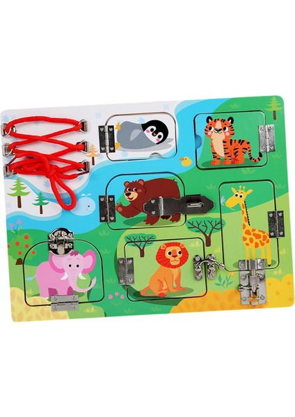 Meşgul Toy Öğrenme Etkinlik 2 34 5 Yaşında (Yurt Dışından) modelleri