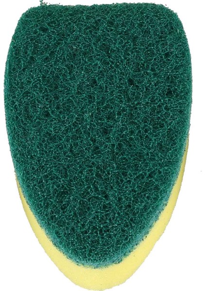 Paket Bulaşık Değneği Yedekleri Sünger Başlıkları, Bulaşık Değneği Fırçası Yedek Sünger Bulaşık Değneği Pedleri Mutfak Temizleme Fırçası Için (Yurt Dışından) fiyatları