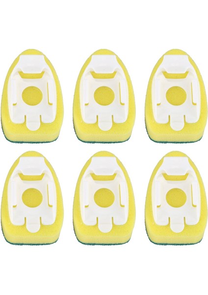 Paket Bulaşık Değneği Yedekleri Sünger Başlıkları, Bulaşık Değneği Fırçası Yedek Sünger Bulaşık Değneği Pedleri Mutfak Temizleme Fırçası Için (Yurt Dışından) modelleri