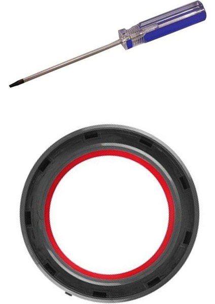 Dyson V11 Elektrikli Süpürge Parçaları Için Toz Haznesi Sızdırmazlık Halkalarının Değiştirilmesi (Yurt Dışından)