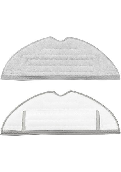 Roborock S8/ S8+ / S7 / S7+ / S7 Max Ultra / S7 Maxv / S7 Maxv Plus / S7 Maxv Ultra Vakum Bezi Mop Parçaları Için Mop Pedleri (Yurt Dışından) fırsatları