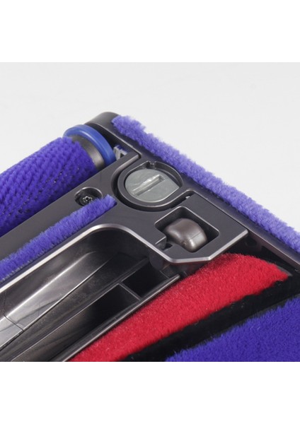 Dyson Elektrikli Süpürge Elektrikli Zemin Fırçası Sticker V7V8V10V11 Yumuşak Peluş Şerit Aksesuarları Için 6 Adet (Yurt Dışından) fiyatları