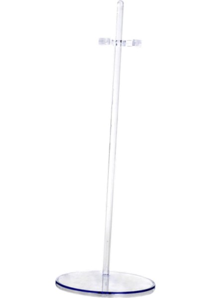 Şekil Stand Rafı 12 Inç Şekil 30CM (Yurt Dışından)