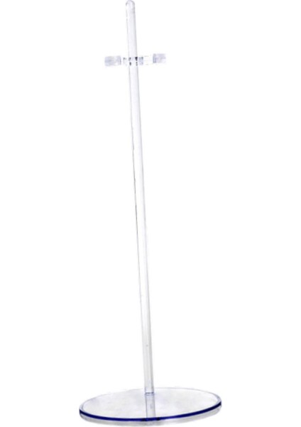 Şekil Stand Rafı 12 Inç Şekil 30CM (Yurt Dışından)