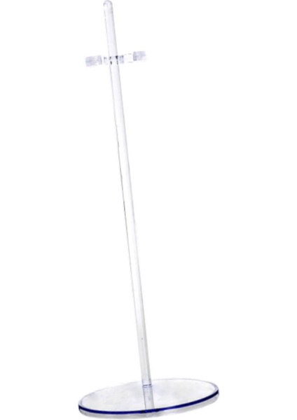 Şekil Stand Rafı 12 Inç Şekil 30CM (Yurt Dışından)
