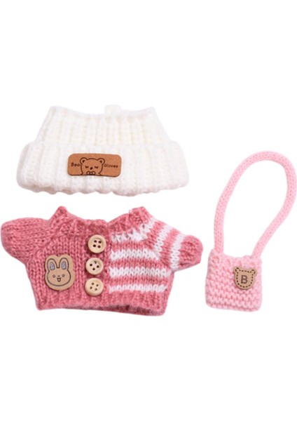 15-17 cm Için 3 ve Giyim Aksesuarları (Yurt Dışından)