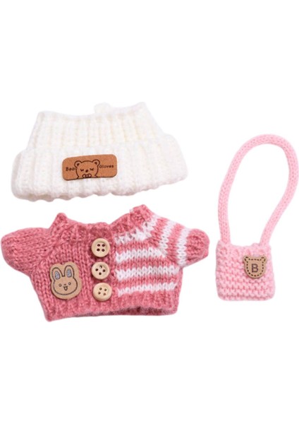 15-17 cm Için 3 ve Giyim Aksesuarları (Yurt Dışından)