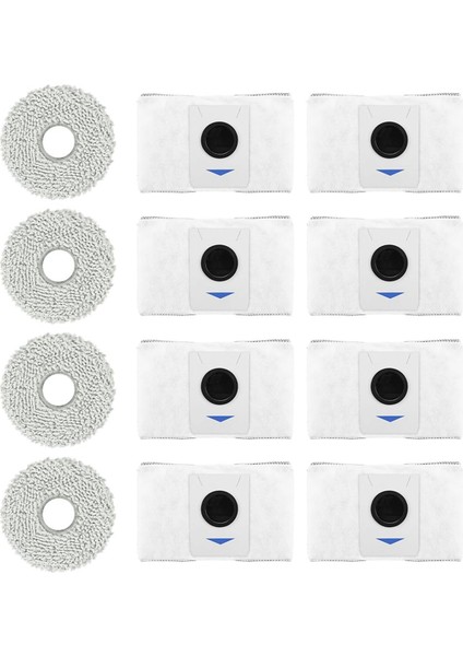 Ecovacs Deebot T20 Pro / T20 Max Elektrikli Süpürge Aksesuarları Için Yedek Parçalar (Yurt Dışından)