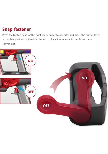 Dyson V6 V7 V8 V10 V11 Elektrikli Süpürge Için Tetik Kilidi, Güç Düğmesi Kilidi Aksesuarları, Parmağınızı Serbest Bırakın Gri (Yurt Dışından) fırsatları