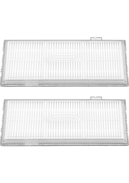 Xiaomi Roborock S7 T7S T7PLUS T7SPLUS Elektrikli Süpürge Yedek Parçaları Için 2 Adet Yedek Hepa Filtresi (Yurt Dışından) modelleri