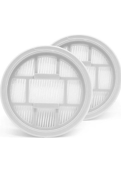 Xiaomi Deerma VC20S VC20 Saplı Elektrikli Süpürge Parçaları Filtresi Için 2 Adet Yedek Hepa Filtresi (Yurt Dışından)