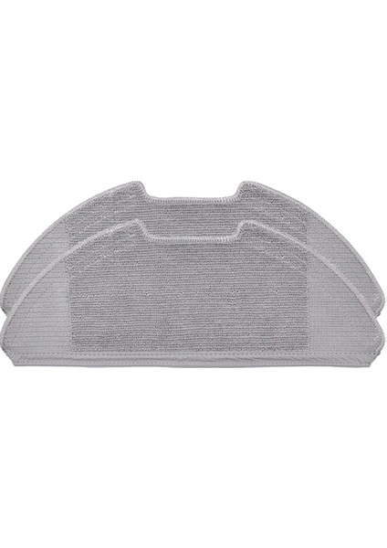 Yıkanabilir Paspas Bezi Paçavra Pedi Xiaomi Mi Robot Süpürge-Mop 2 Lite / Pro /MJSTL/MJST1SHW Robot Süpürge Aksesuarları (Yurt Dışından)