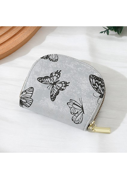 Kredi Kartı Kutusu Bayan Para Cüzdanı Karikatür Büyük Kapasiteli Kabuk Kart Sahibi Organ Kart Tutucu (Yurt Dışından) fırsatları