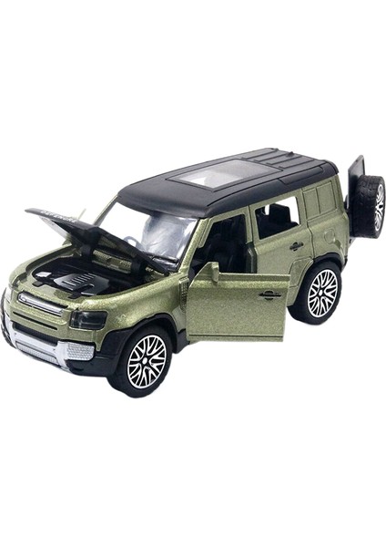 Hengshang (Kutulu) 1:36 Ryker Alaşım Araba Modeli Çocuk Oyuncakları Büyük G Off-Road Suv Araba Hediyeleri Erkek Süsleri (Yurt Dışından)