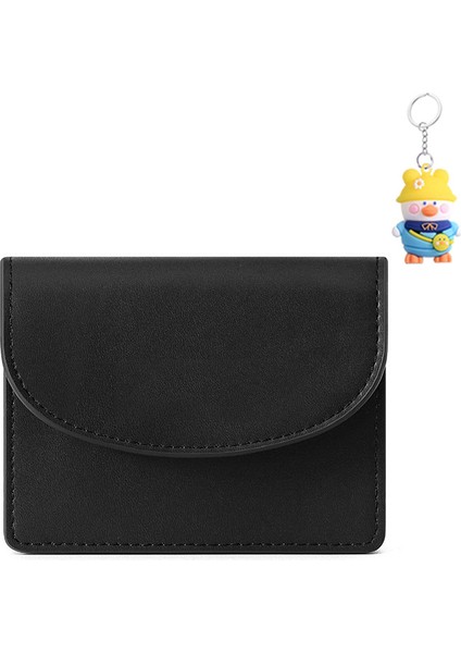 Cüzdan Mini Yaratıcı Bayan Öğrenci Para Cüzdanı Depolama Kartı (Yurt Dışından)